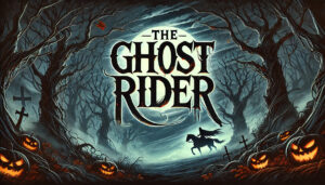 The Ghost Rider: A Halloween Shorty Small Adventure