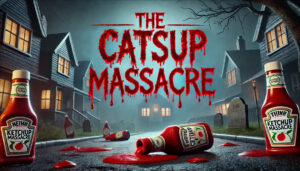 The Catsup Massacre