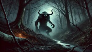 The Minotaur of Stag Creek