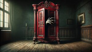 The Red Armoire